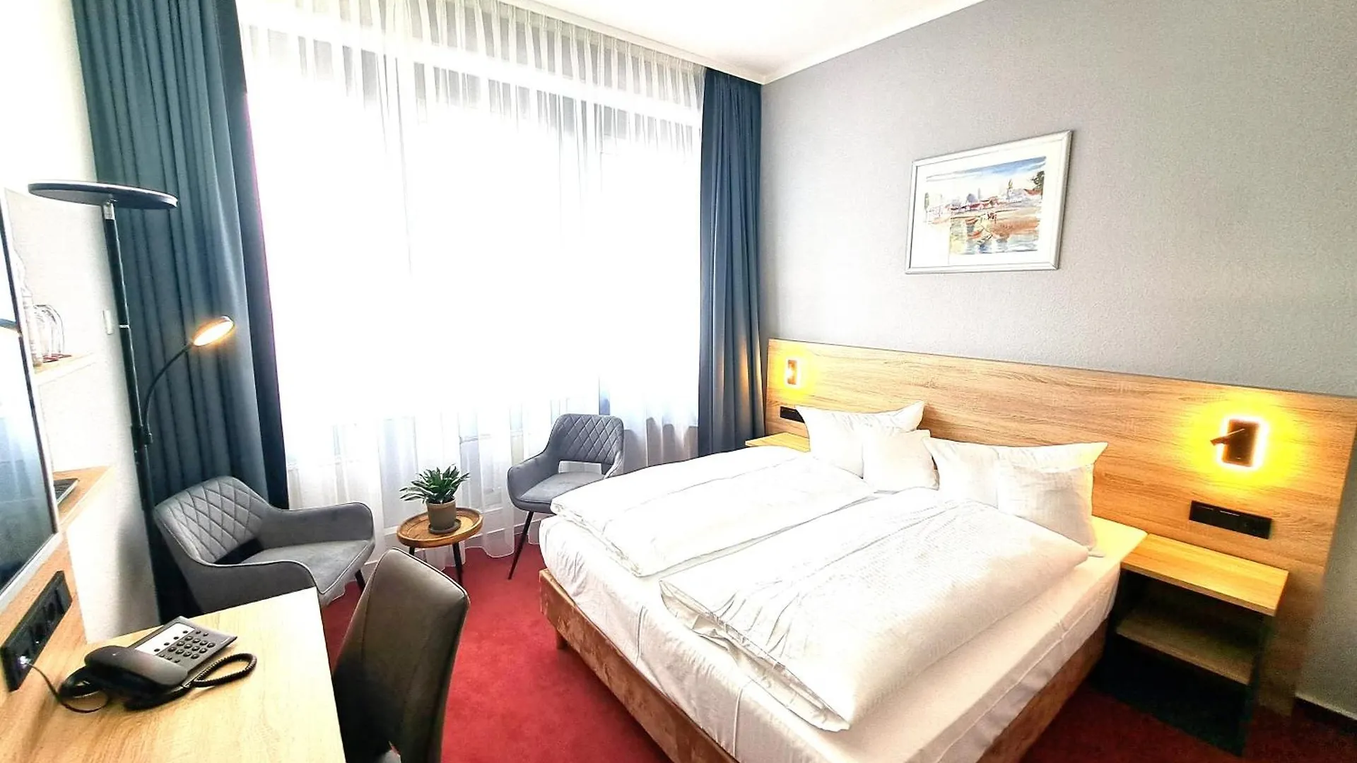 Best Western Comfort Business Hotel Duesseldorf-Neuss